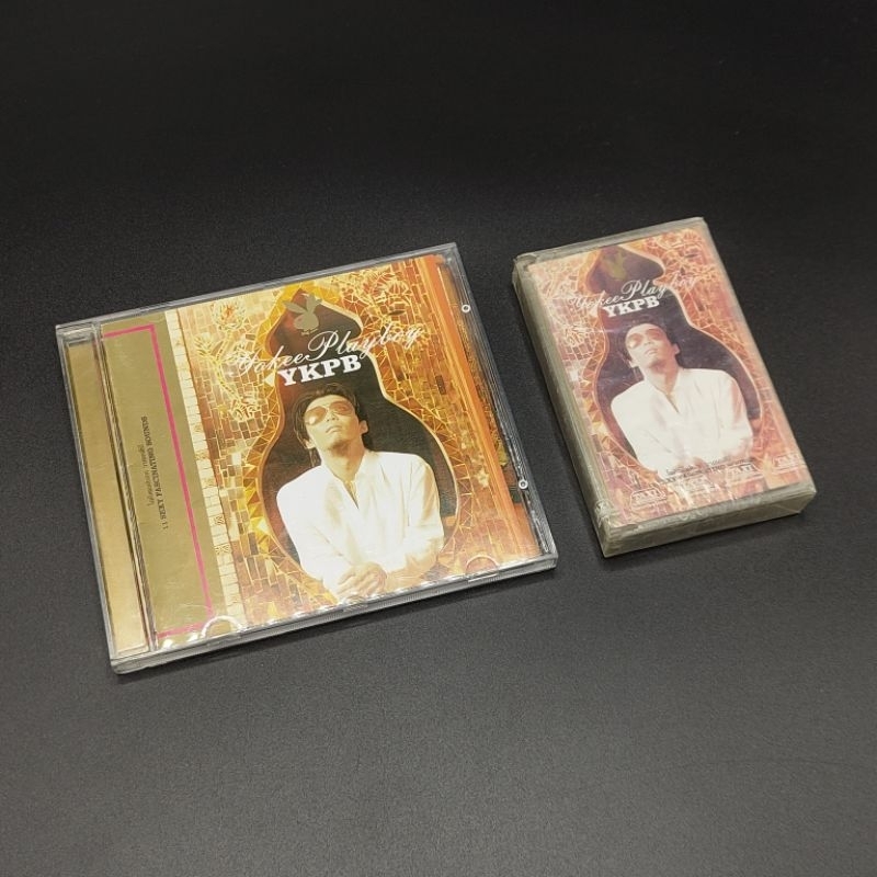 2nd! CD, CASSETT New! Yokee Playboy 11 Sexy ขายคู่ สภาพดี