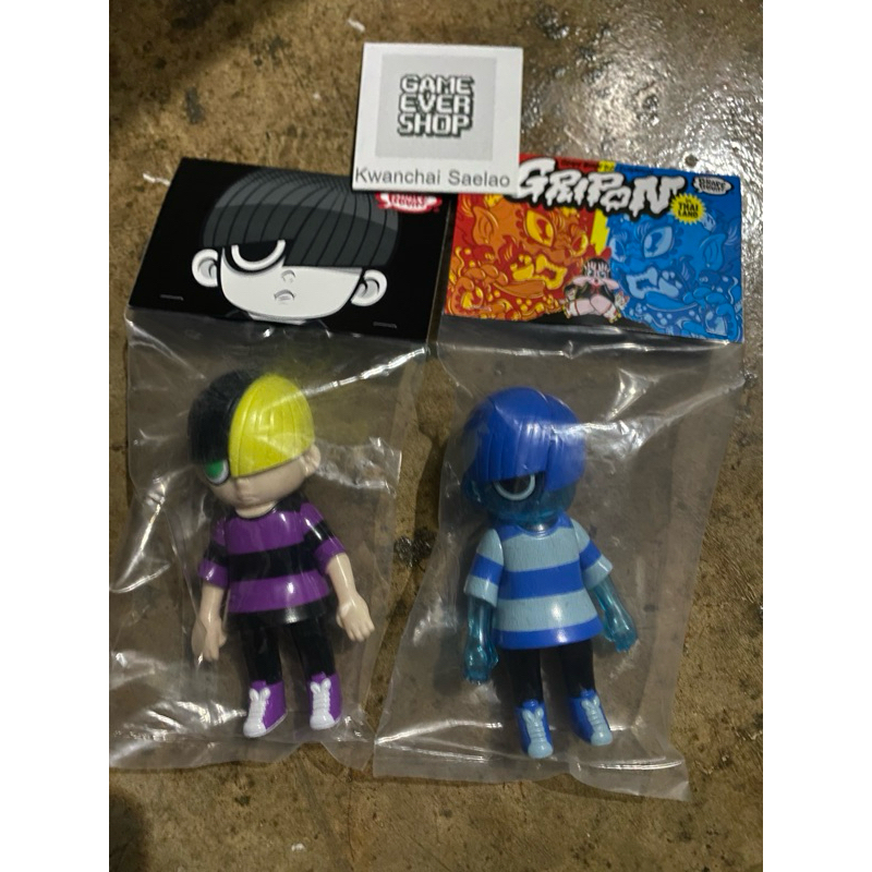 ‼️พร้อมส่ง‼️Grape brain Nori Kun