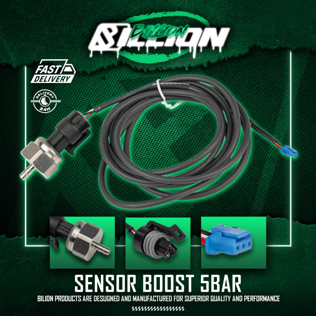 Billion Sensor Boost 5 Bar