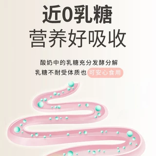 โยเกิร์ตฟรีซดรายผสมผลไม้สำหรับสัตว์เลี้ยง Mei xiao meng 1 ถุง 10 ชิ้น
