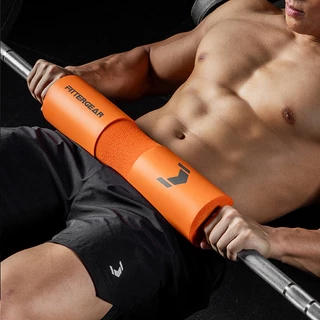 FITTERGEAR : BARBELL SHEATH แผ่นรองบาร์เบลสำหรับ Squat และ Hip Thrust