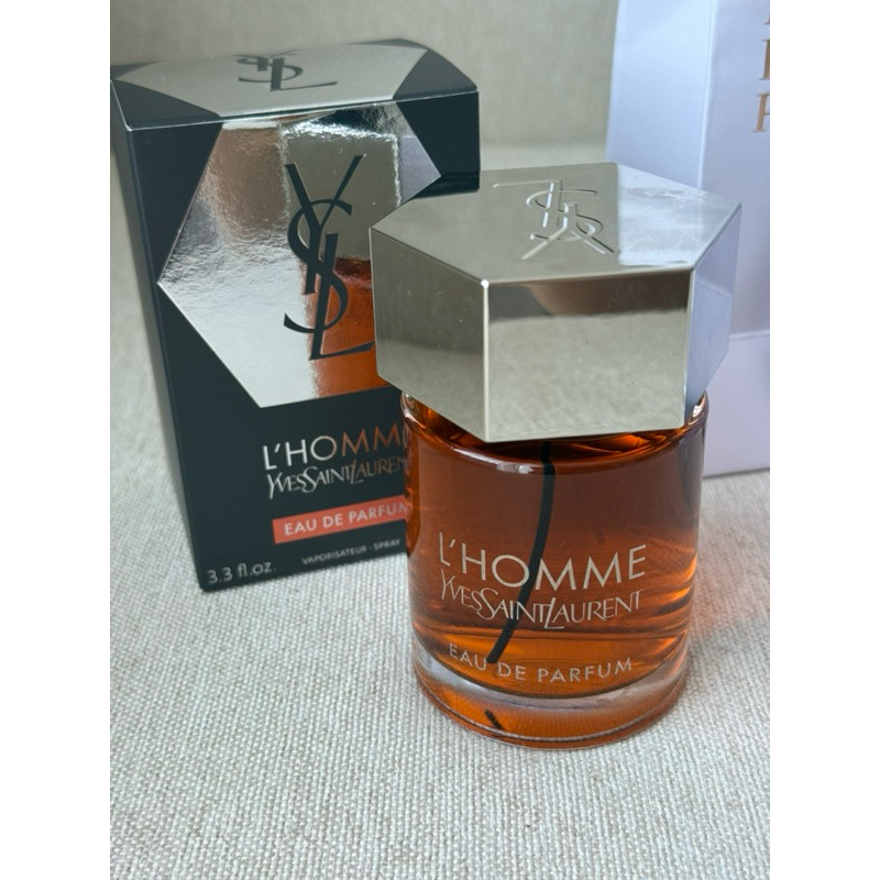 YSL Y L’homme eau de parfume แท้ สภาพ99%