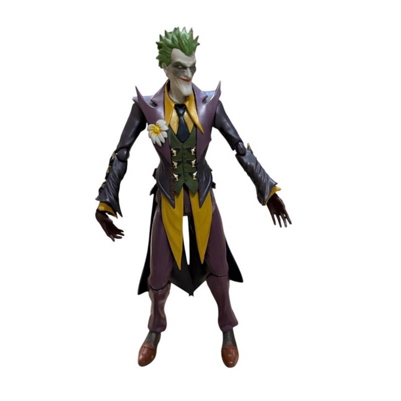 Injustice Gods Among Us Joker 6 Inch Action Figure