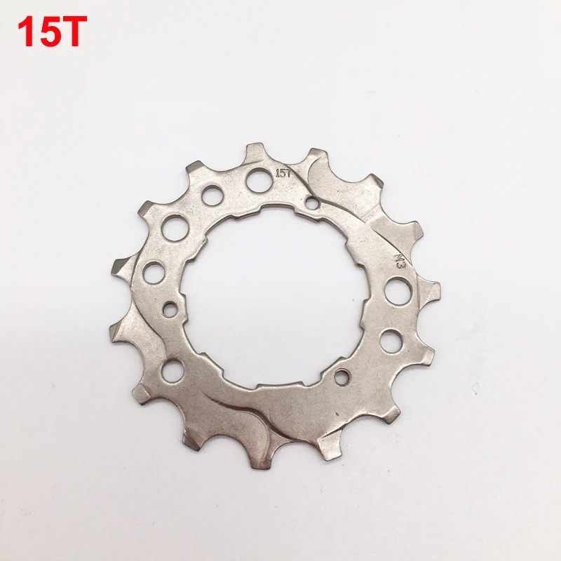 SUNSHINE อะไหล่เปลี่ยนเฟืองสวม  11/12/13/15 ฟัน สำหรับเกียร์ 8/9/10/11/12 สปีด รองรับ SHIMANO SRAM Sunrace (ราคาต่อชิ้น) - รูปที่ 3