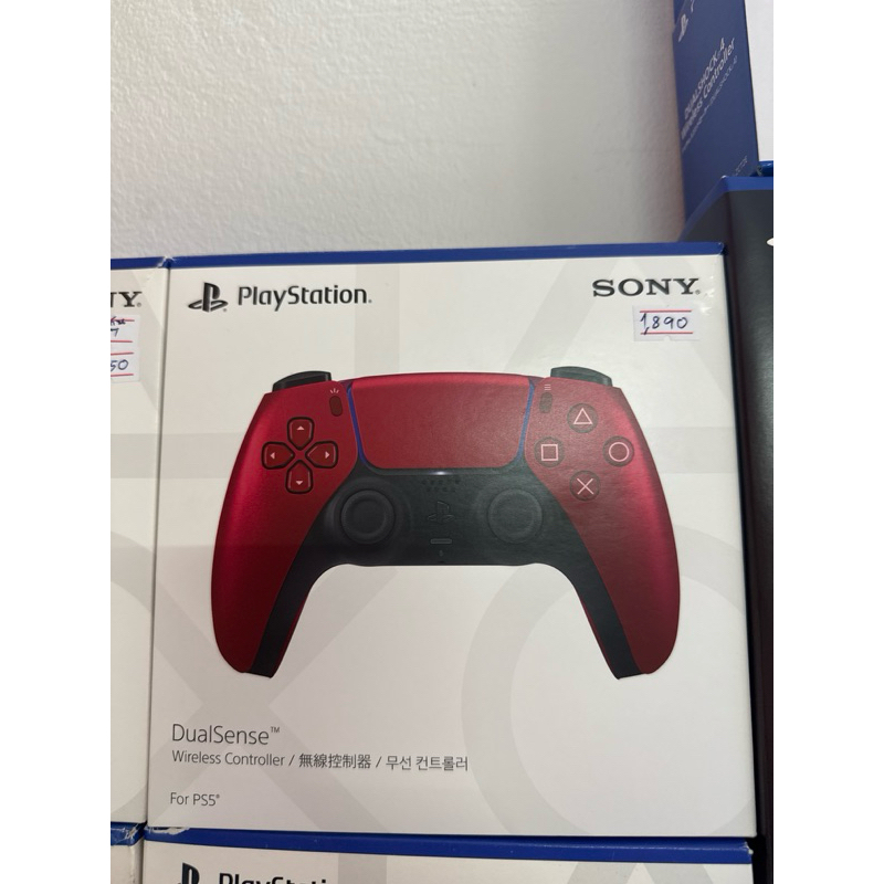 จอย ps5 มือสอง ใช้งานได้ปกติ สภาพสวย