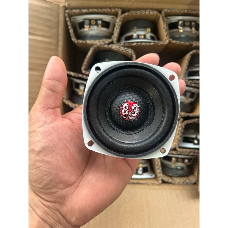 8.9 ริกเตอร์ 3นิ้วV1  4ohm 30watt 1ดอก