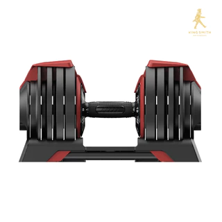KINGSMITH Adjustable Dumbbell FWAD241 24KG ดัมเบลปรับนํ้าหนัก ปรับน้ำหนักได้สูงสุด 24kg. แข็งแรง ทนทาน