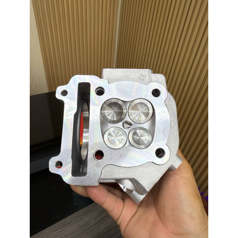 ฝาสูบmio4วาล์วRg24/27มิลลูก67ขึ้นไป