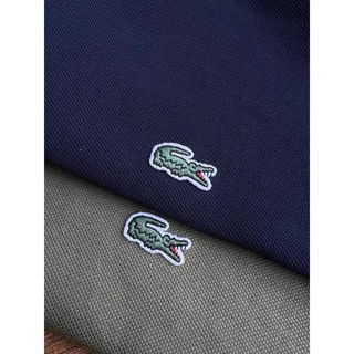 [พร้อมส่ง] เสื้อคอปกโปโล L☆c⊙s.te Polo shirt รุ่นคลาสสิค ฟิต 💯(ปกติ: 4,390)