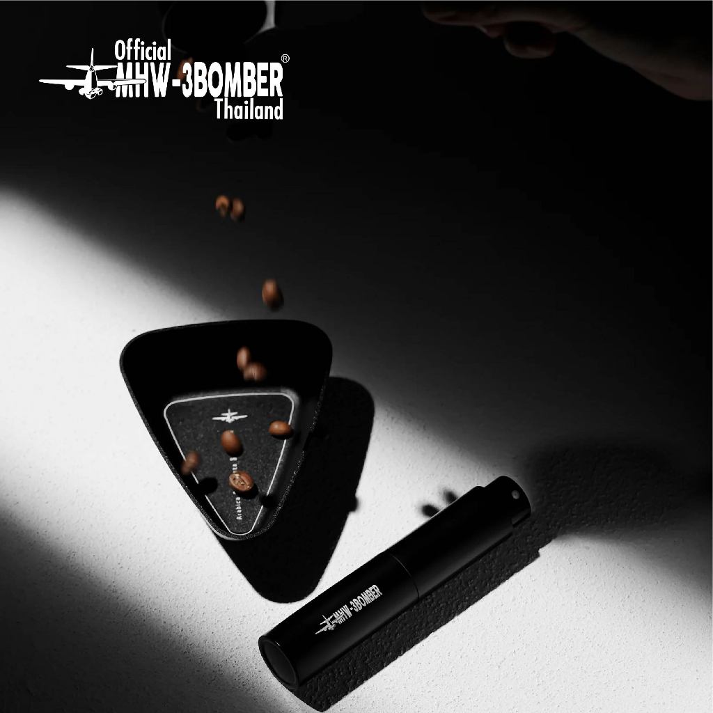 MHW-3BOMBER RDT Spray Bottle ขวดสเปรย์กาแฟ ขนาด 10 ml