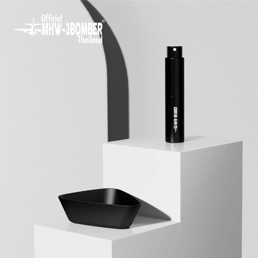 MHW-3BOMBER RDT Spray Bottle ขวดสเปรย์กาแฟ ขนาด 10 ml