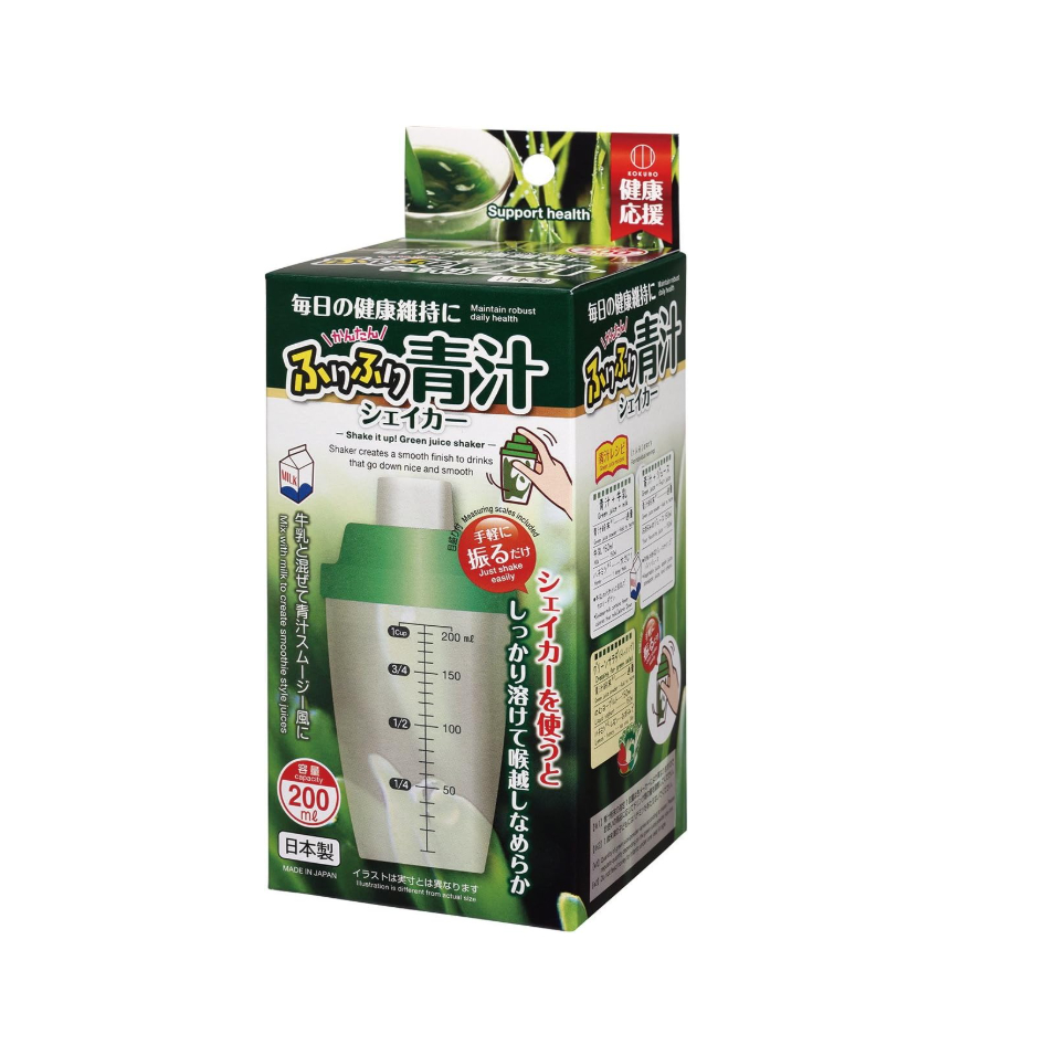 Matcha Shaker Kokubo 7.8 fl oz (200 ml)  มัทฉะเชคเกอร์ ที่ชงมัทฉะ Made in Japan