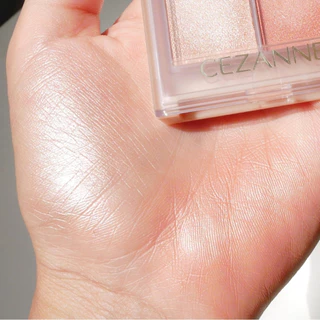 CEZANNE Face Glow Color ไฮไลท์เนื้อเจลแบบ 3 IN1 ✦ New Color ✦