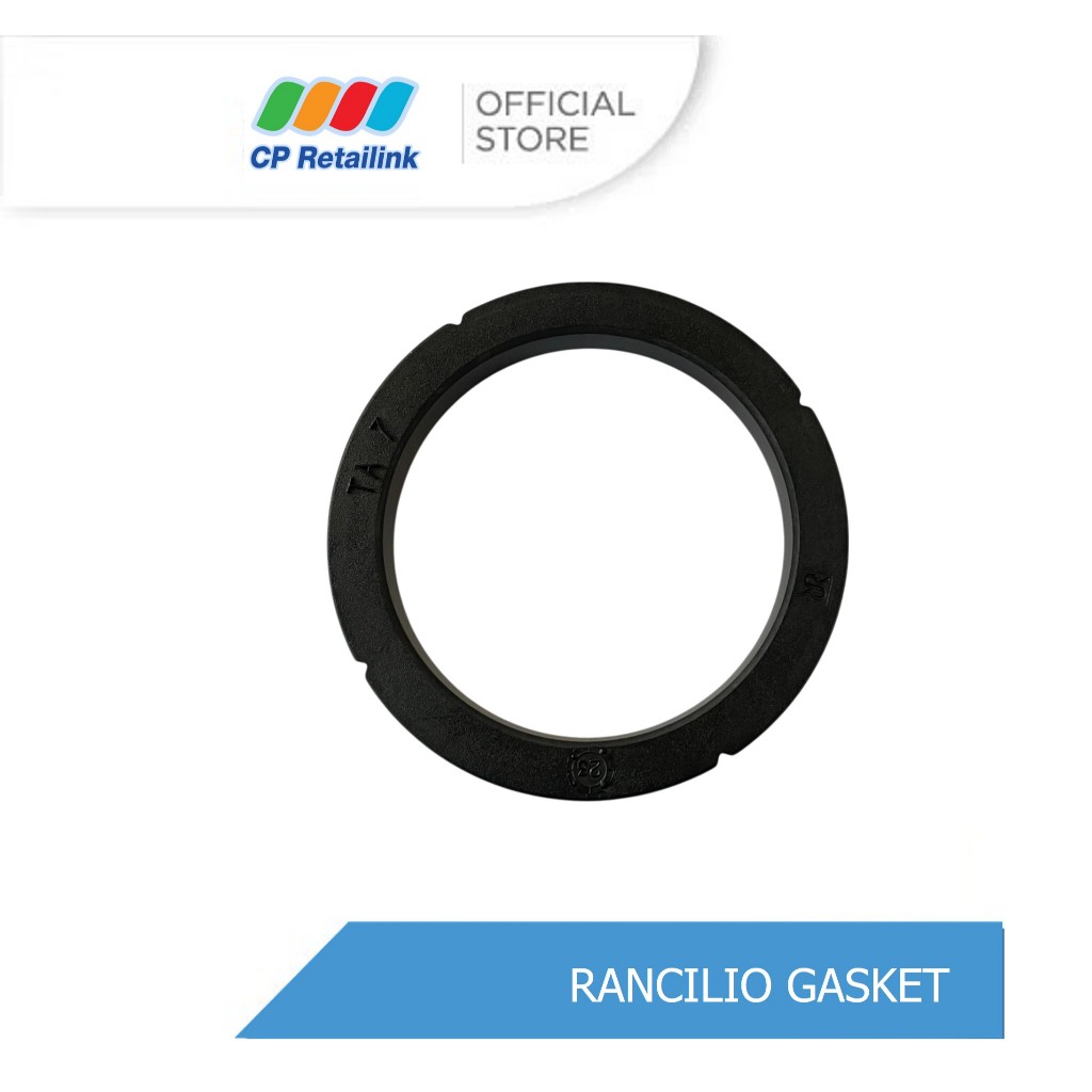 (30016255) GASKET ซีลยางใส่หัวชงเครื่องกาแฟ RANCILIO แรนซิลิโอ้