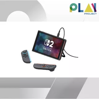 [ลดสูงสุด 1,000.- เก็บโค้ดในแชท] เครื่อง Nintendo Switch 2 Console [NS2] [นินเท็นโด สวิตช์]