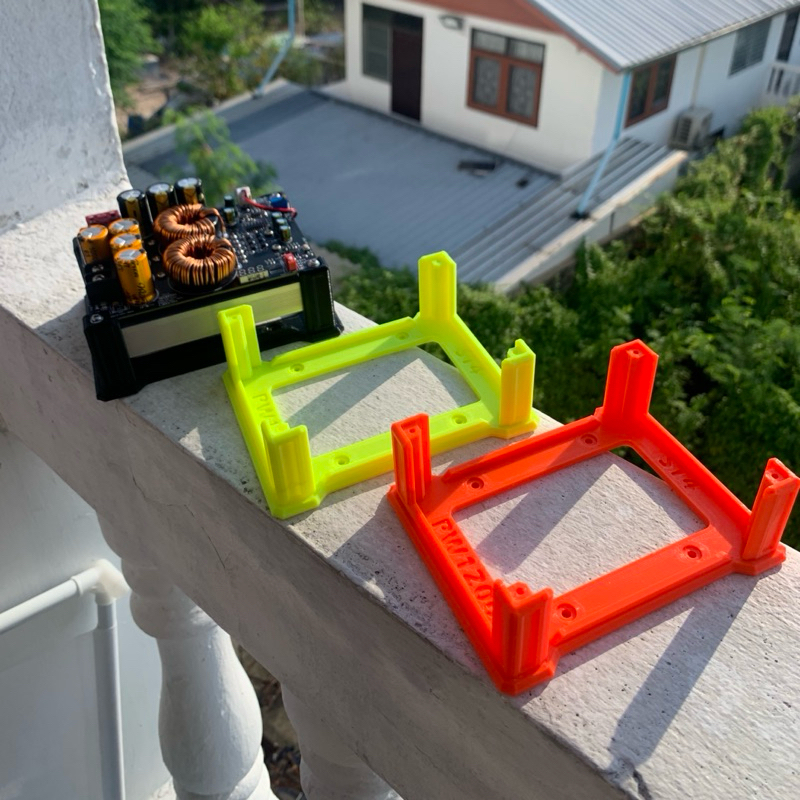 ฐานวาง Step Up ZK-PW1200