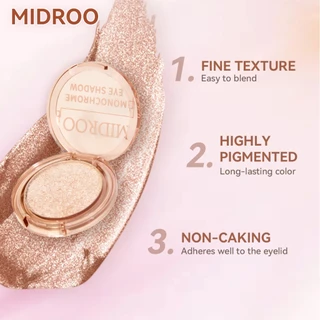 📢Buy 2 Get เลนส์ ❗ Midroo อายแชโดว์ การเปิดตัวผลิตภัณฑ์ใหม่ เวลาโปรโมชั่นมีจำกัด สีจัดส่งแบบสุ่ม