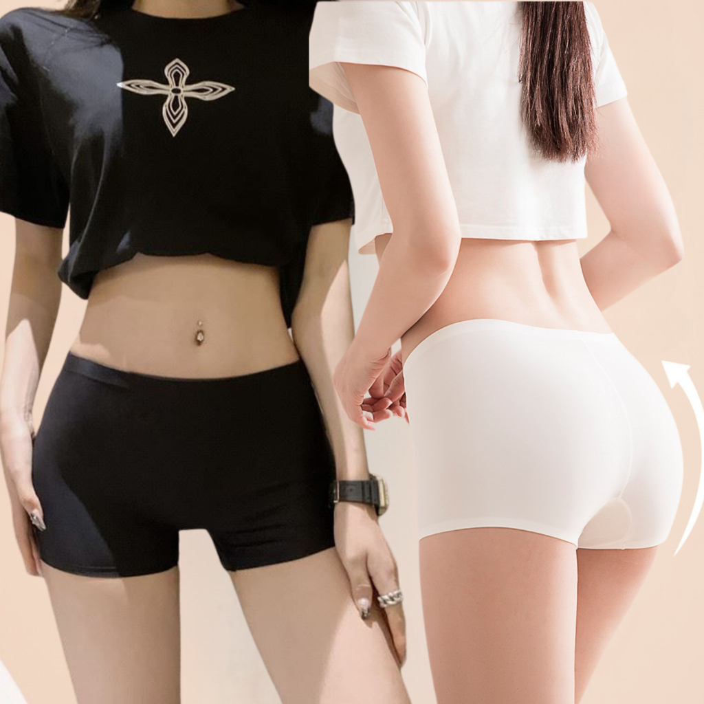 กางเกงซับใน A15 กางเกงขาสั้นซับใน ใส่สบาย กระชับแนบเนื้อ ไม่อึดอัด ใส่สบาย พร้อมส่ง