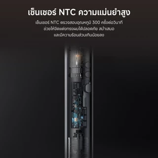 [Hot] Dreame AirStyle Pro 7-in-1 Hair Drying & Styling System เครื่องจัดแต่งทรงผม เป่าผม ม้วนผมอัตโนมัติ ลอนเรียบ