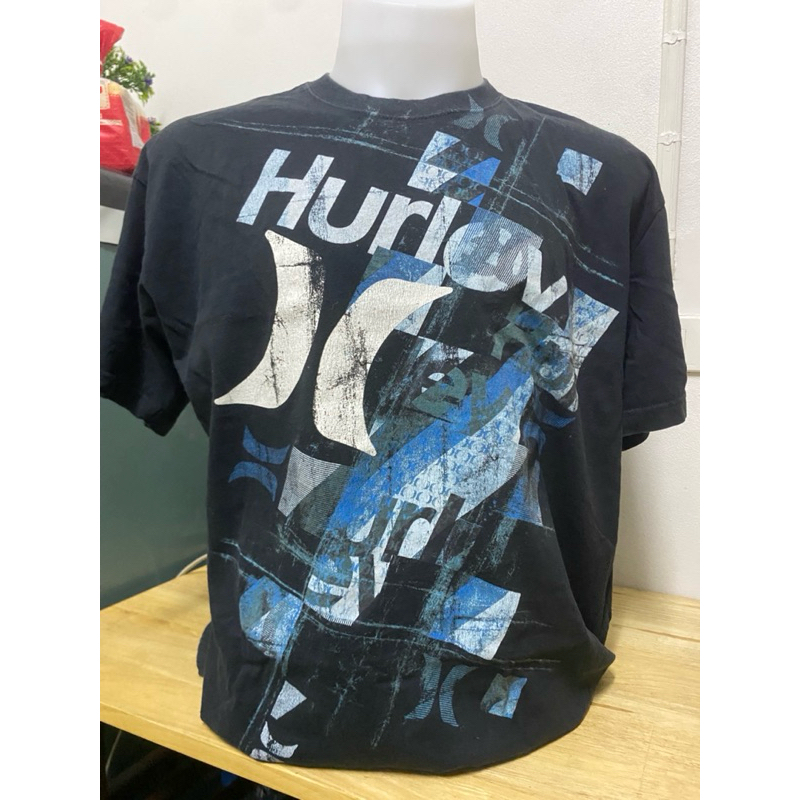 เสื้อ hurley x-large