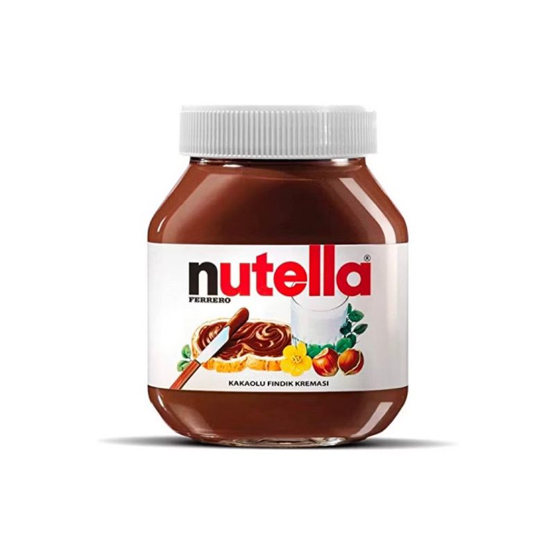 Nutella 350 g  (จำกัด1ออเดอร์ไม่เกิน12ขวด) หมดอายุ 11/2026