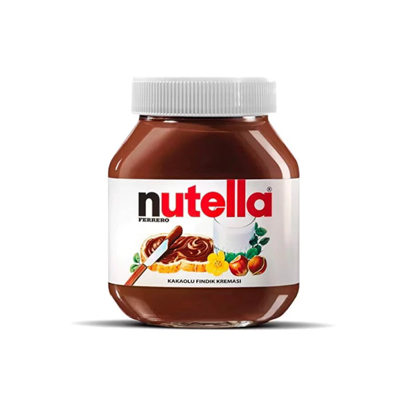 Nutella 350 g (จำกัด1ออเดอร์ไม่เกิน12ขวด) หมดอายุ 1/2027