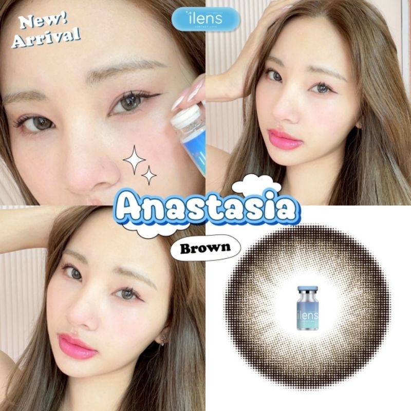 คอนแทคเลนส์ ilens Anastasia