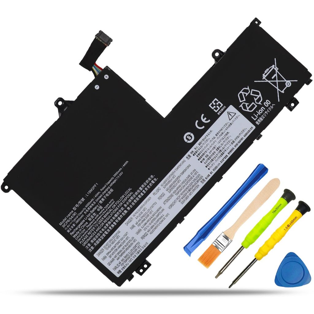Battery Lenovo Thinkbook 14-IML (L19D3PF1/L19M3PF2/L19M3PF9) 45w Aserv
