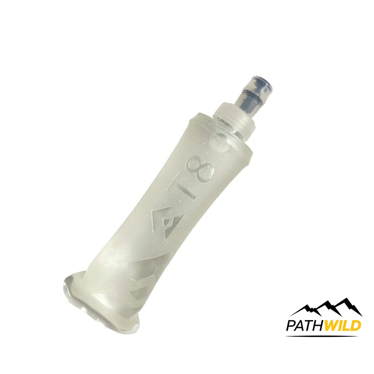 T8 Sherpa Flask 250ml ขวดน้ำแบบนิ่ม ขนาด 250 ML ทนทาน พกพาสะดวก น้ำหนักเบา