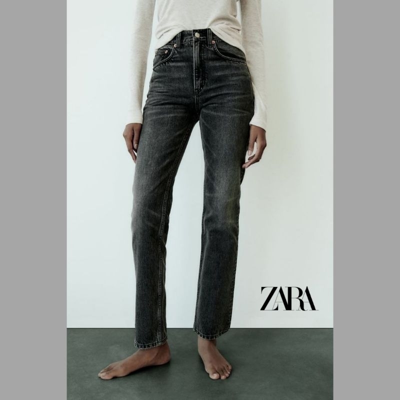กางเกงยีนส์ Zara แท้