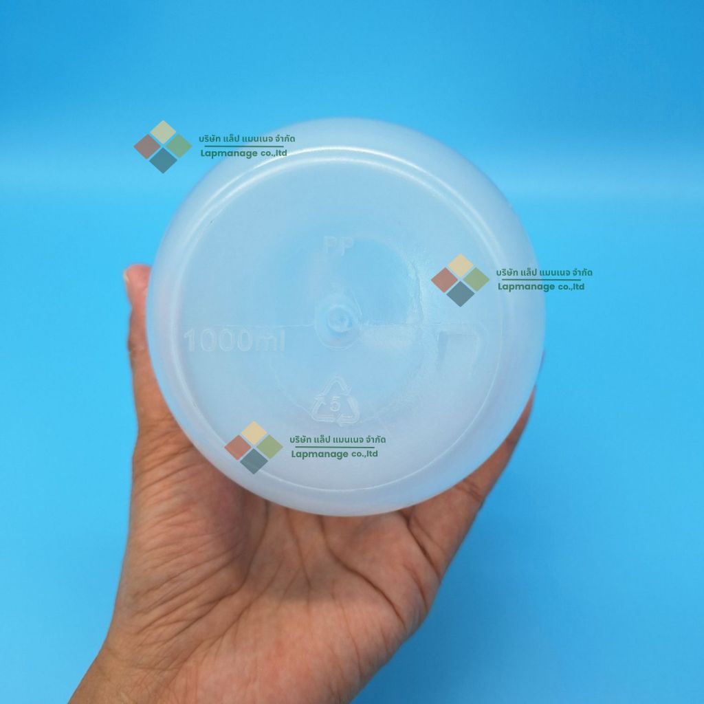 ขวดเก็บตัวอย่าง Reagent Bottle ขวดใส่อาหาร รูปที่ 2