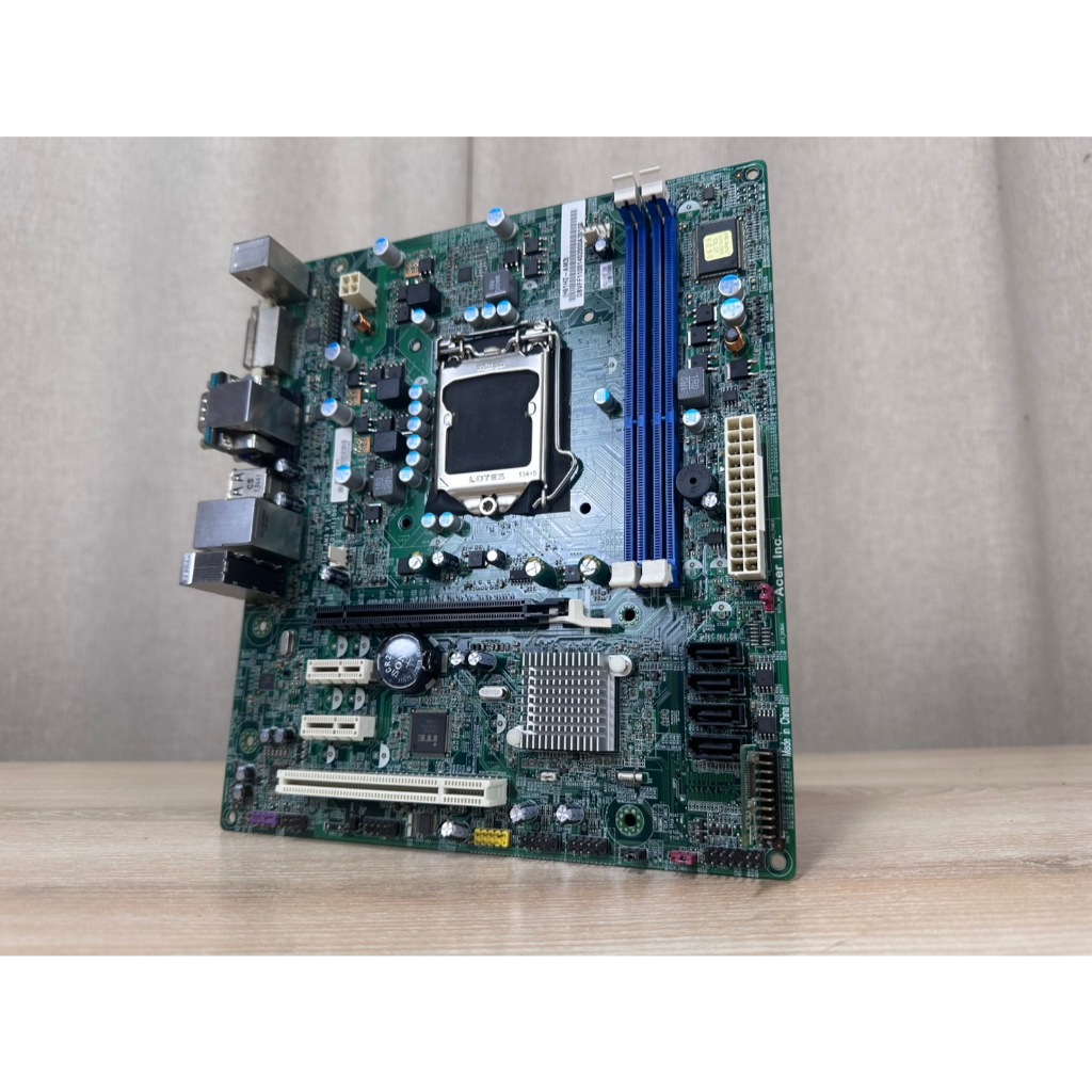 เมนบอร์ด(mainboard) ACER h61h2-AM (socket 1155)