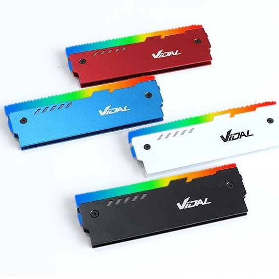 ARGB DUMMY RAM //DDR3//DDR4//DDR5