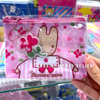 ซองใส่เหรียญ/บัตรsanrio💕ของแท้💯ลายใหม่ล่าสุด