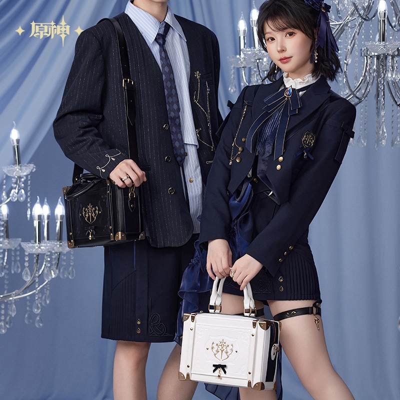 [Pre-order/อ่านรายละเอียดก่อนสั่ง] กระเป๋า Ita Bag/กระเป๋าบาแก็ต Furina