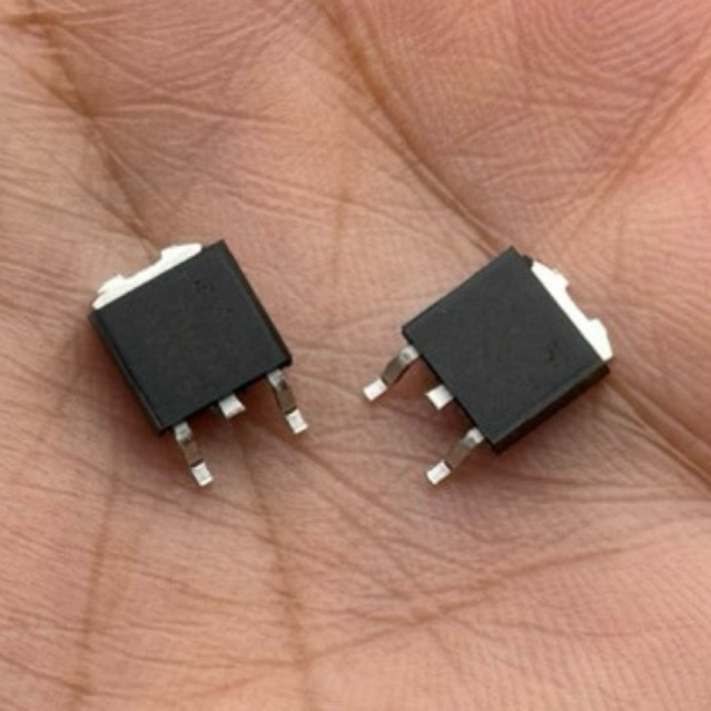 78m24 L78M24CDT 0.5A / 24V Voltage Regulator ราคา1ชิ้น