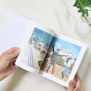 Photobook: โฟโต้บุ๊คทำง่าย มีหลายขนาดให้เลือก ทำเองบนแอป - ของขวัญให้แฟน ผู้หญิง ผู้ชาย วันเกิด