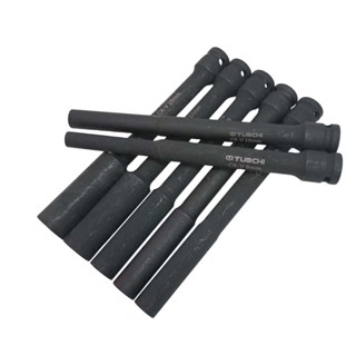 TUOCHI ลูกบล็อกยาว 4 หุน 198 มม. เหล็ก CR-V แข็งแรง ผนังบาง …