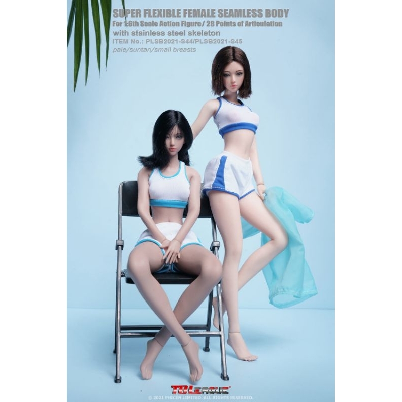 TBLeague Phicen S32A SS34 S35 S36A S37 38A S26A S28A S40 S42A  S42 S43 S47 48 S52 S53 S34 S35 1/6 si