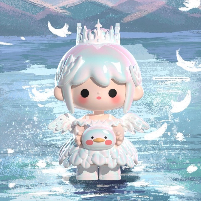 (แบบจุ่ม) UUTOY Fairy Journey กดในไลฟ์ลดเพิ่ม