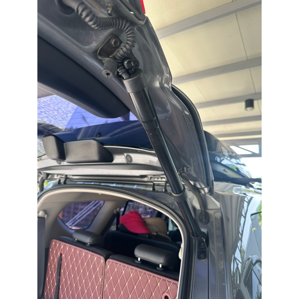 โช้คฝากระโปรงท้าย ไฟฟ้า Nissan Terra (20-25) 1 คู่ ซ้าย ขวา OE: MEP242DH04 MEP242DH08 รับประกัน 1 ปี - รูปที่ 3