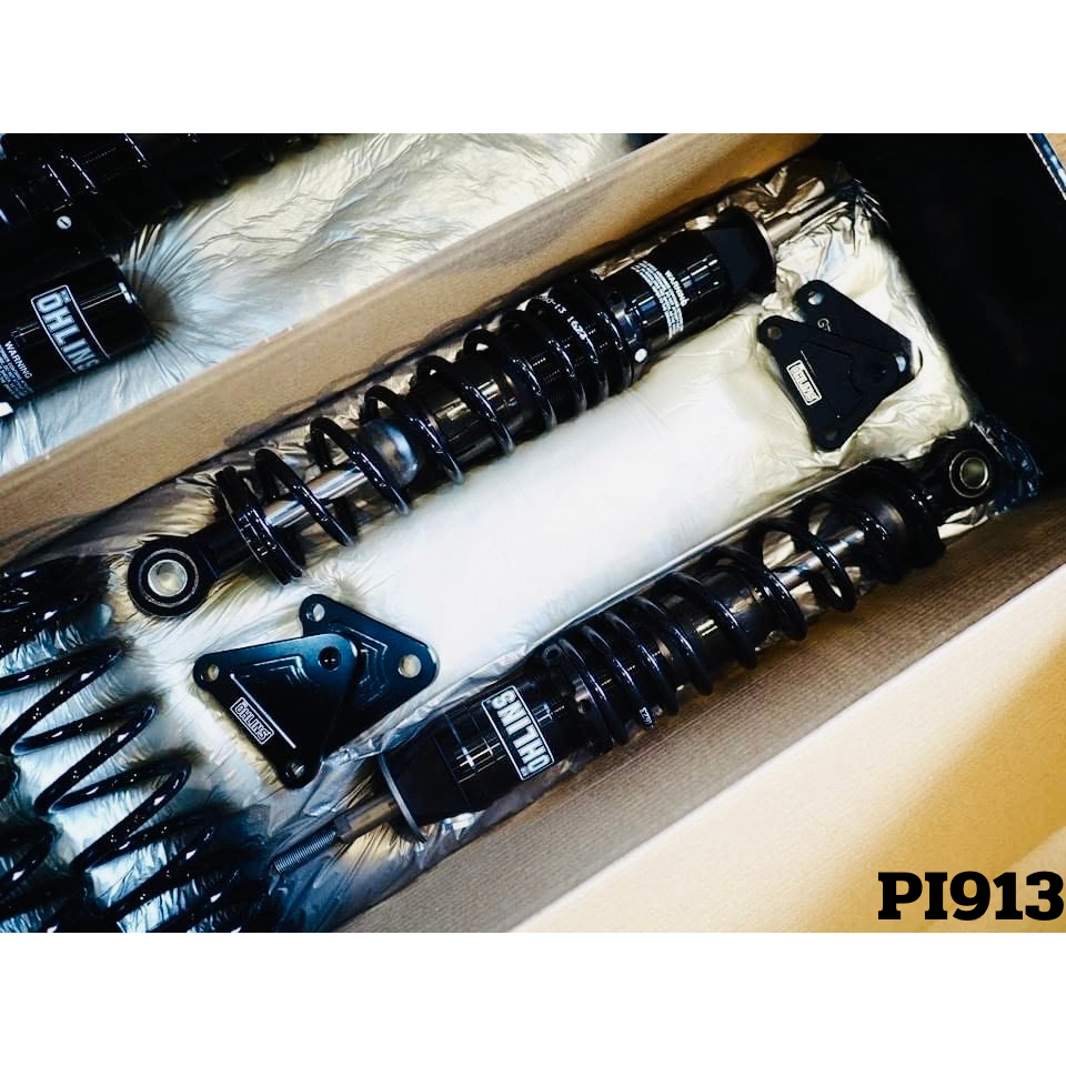 โช๊คหลัง Ohlins Blackline PI913 For Vespa GTS(150,300),GTV