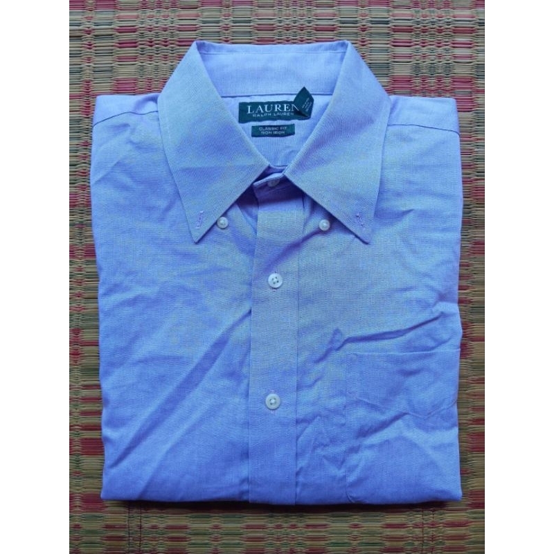 เสื้อเชิ้ต Lauren Ralph Lauren made in Sri Lanka
