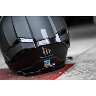 สปอยเลอร์หลัง MT รุ่น THUNDER4 SV