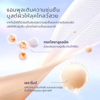 【ชิ้นที่ 2 ฿100】SKINTIFIC Perfect Radiant Glow Cushion ผิวโกลว์สวย ดูสุขภาพดี ในหนึ่งแท็ป คุชชั่น รองพื้น Foundation