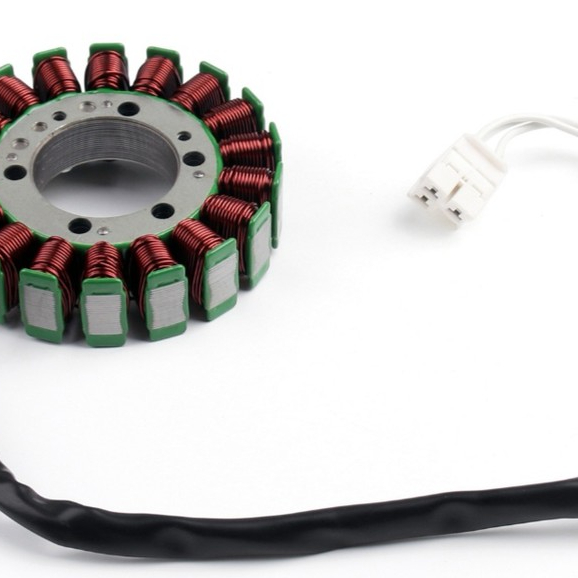 ฟิลคอย มัดช้าวต้ม ขดลวด มัดไฟ Ninja650 versys er6n vancal650 คาวาซากิEx650