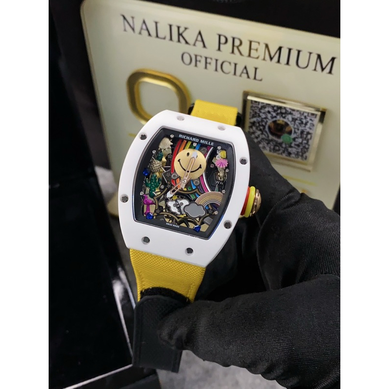 Richard Mille 88 Smiley