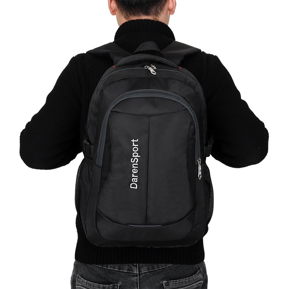 กระเป๋าเป้ผู้ชาย แฟชั่น Backpack รุ่น M37 กระเป๋าเป้