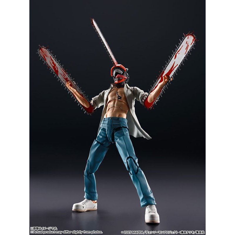 (🔴PRE-ORDER) S.H.Figuarts Chainsaw Man - The Movie: Reze Arc ของแท้ 💯