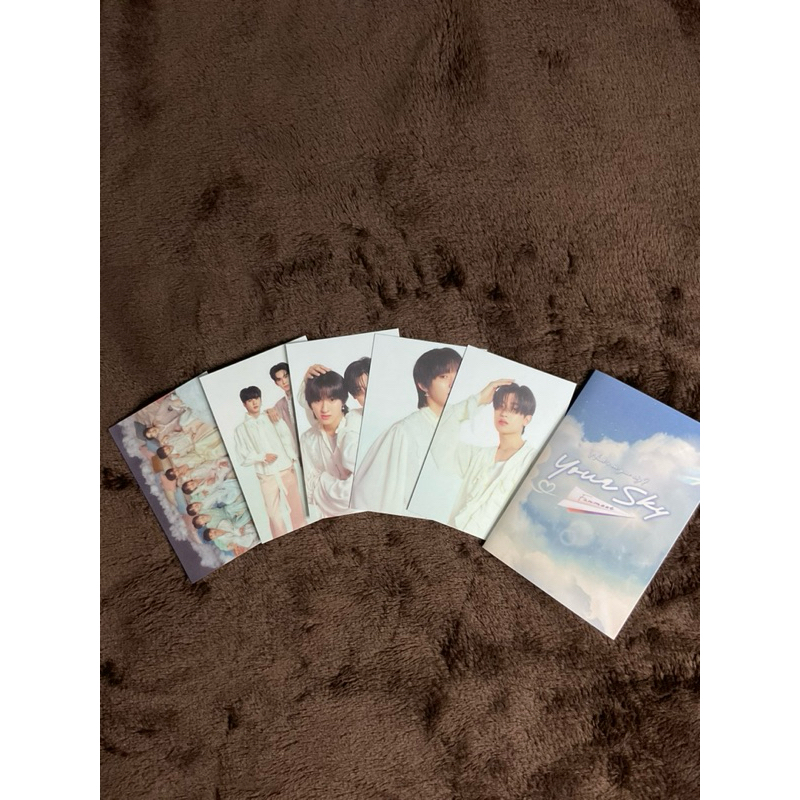 What’s on your sky? YourSky fanmeet 💙🤍